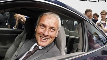Новым главой Volkswagen стал директор Porsche Маттиас Мюллер