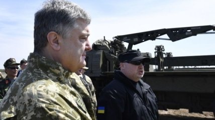 Порошенко: Россия хочет дестабилизировать Украину