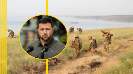 Владимир Зеленский о войне в Украине