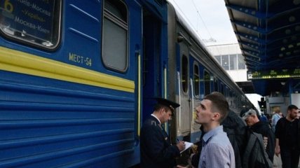 Омелян считает позитивным курсирование ряда поездов РФ в обход Украины