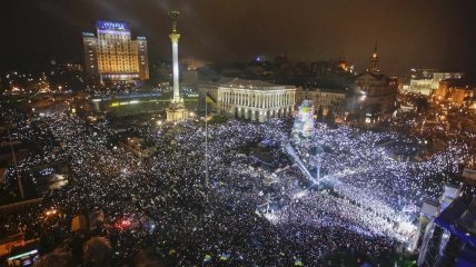 Две революции не позволили Украине превратиться в современную Россию или Беларусь