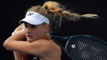 Ястремская может принять участие в малом Итоговом турнире WTA