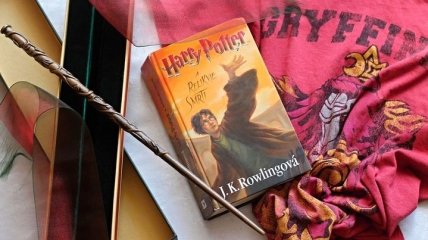 Первое издания "Гарри Поттер" ушло с молотка за 34,5 тысяч долларов