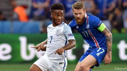 Англия - Исландия: онлайн-трансляция матча 1/8 финала Евро-2016