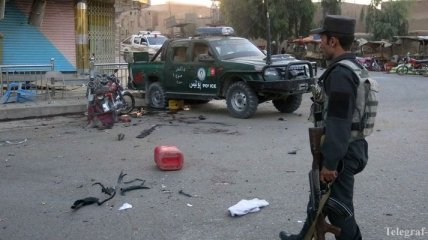 Трое людей стали жертвами теракта смертника в Афганистане