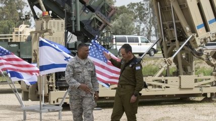 США разместили системы ПРО в Израиле для проведения учений