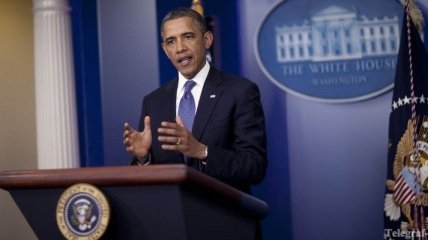 Барак Обама разрешил спецслужбам прослушивать телефонные разговоры