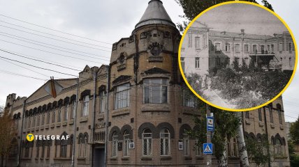 Лікарня Бера у Запоріжжі