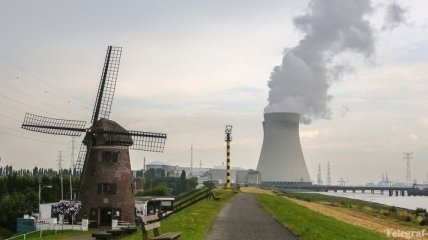 На бельгийской АЭС произошла серьезная авария