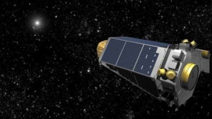 Телескоп Kepler пробудет до августа в спящем режиме