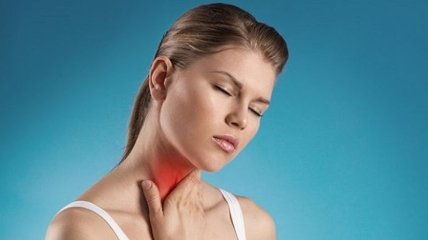 Медики назвали самые распространенные причины боли в горле