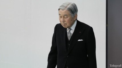 В Японии говорят о возможном отречении императора
