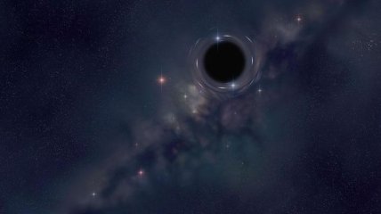 Черные дыры могут поддерживать жизнь на соседних планетах