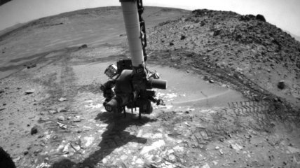 Двухлетнее путешествие Curiosity на Марсе вместили в короткое видео