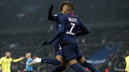 Символическая сборная сезона чемпионата Франции по версии France Football 