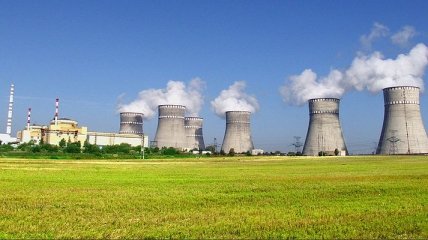 Второй энергоблок Ровенской АЭС подключили к энергосети