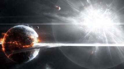 Геологи уточнили дату взрыва сверхновой, "накрывшего" Солнце и Землю