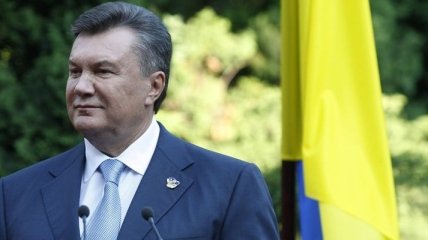 Янукович наградил спортсменов и чиновников в честь ЕВРО-2012