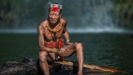 Культура и традиции аборигенов Индонезии - ментавайцев (Фото)