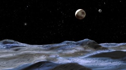 NASA получило самые качественные снимки Плутона