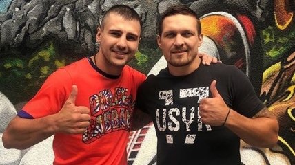 Гвоздик назвал тройку лучших боксеров в истории Украины