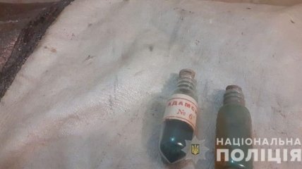 В харьковской школе нашли боевое отравляющее вещество