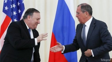 В США анонсировали встречу Помпео и Лаврова