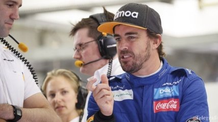 Фернандо Алонсо намерен вернуться в Формулу-1