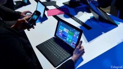 Производители ноутбуков откажутся от Windows