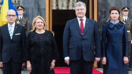Итоги встречи Порошенко и Президента Мальты