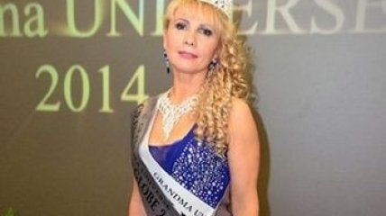 Одесская бабушка стала Мисс Мира (ФОТО)