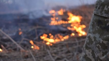Оккупанты близ Марьинки пытались "выкурить" бойцов ВСУ: поврежден опорный пункт 