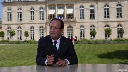 Франсуа Олланд подтвердил гибель французского заложника в Мали