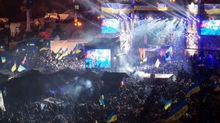 В милицию поступило 17 заявлений по поводу Евромайдана 