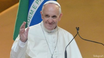 Папа Римский Франциск поздравил спортсменов Олимпийских игр-2016