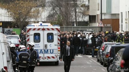 Число жертв теракта в Париже возросло до 12 человек