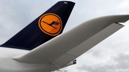 Забастовка бортпроводников "Люфтганзы" затронет все аэропорты