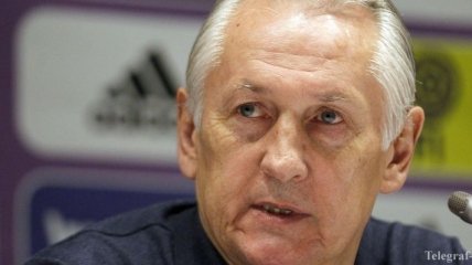 Фоменко: Сборная Украины проведет матч 20-го, или 21 мая