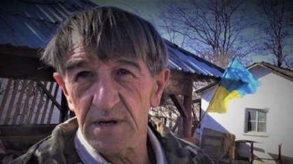Во время обыска у проукраинского активиста Олега Приходько изъяли крымскотатрский флаг