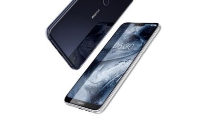 В Китае официально представили Nokia X6 
