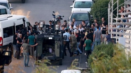 СМИ назвали организатора военного переворота в Турции 