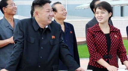 Лидер КНДР Ким Чен Ын женился