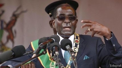 Президент Зимбабве обвинил Европу в аморальности 