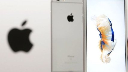 В iPhone 6s используется два разных процессора 