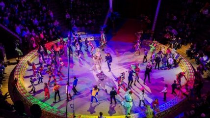 Цирк в Україні