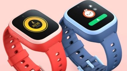 Xiaomi Mi Rabbit Children Watch 4C: компания выпустила новые детские смарт-часы