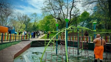 В Одесі відкриють Стамбульський та Грецький парки
