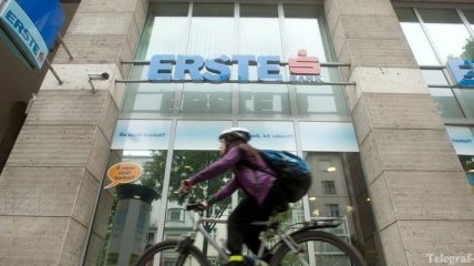 Украинский Erste Bank выставлен на продажу