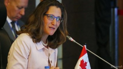 Канада расширила санкции против Венесуэлы