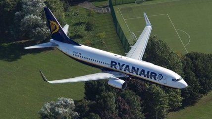 Авиакомпания Ryanair планирует сократить 3000 человек